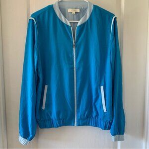 Umgee USA Blue zip jacket
